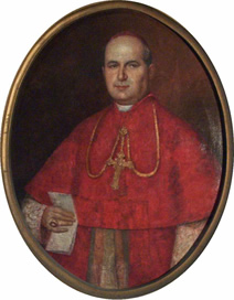 Excmo. Rvdmo. Mons. Dr. Félix Ambrosio Guerra y Fezzia sdb