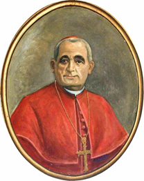 Excmo. Rvdo. Mons. Dr. Fray Francisco Saénz de Urturi y Crespo. o.f.m