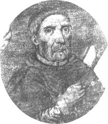 Excmo. Rvdo. Mons. Fray Juan Lazo de la Vega y Cansino