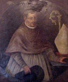 Excmo. y Rvdmo. Mons. Dr. Bernardino de Villalpando