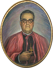 Excmo. y Rvdmo. Mons. Dr. Enrique Pérez Serantes