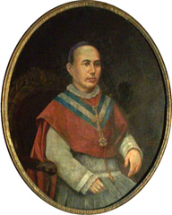 Excmo. y Rvdmo. Mons. Dr. José Martín de Herrera y de la Iglesia