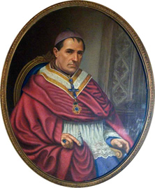 Excmo. y Rvdmo. Mons. Dr. Manuel María Negueruela y Mendi.