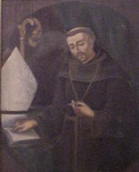 Excmo. y Rvdmo. Mons. Fray Antonio Díaz de Salcedo o.f.m