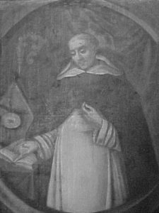 Excmo. y Rvdmo. Mons. Fray Diego de Sarmiento
