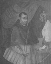 Excmo y Rvdmo Mons. Fray Leonel de Cervantes y Carvajal