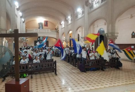 Clausura de la JNJ en Camagüey